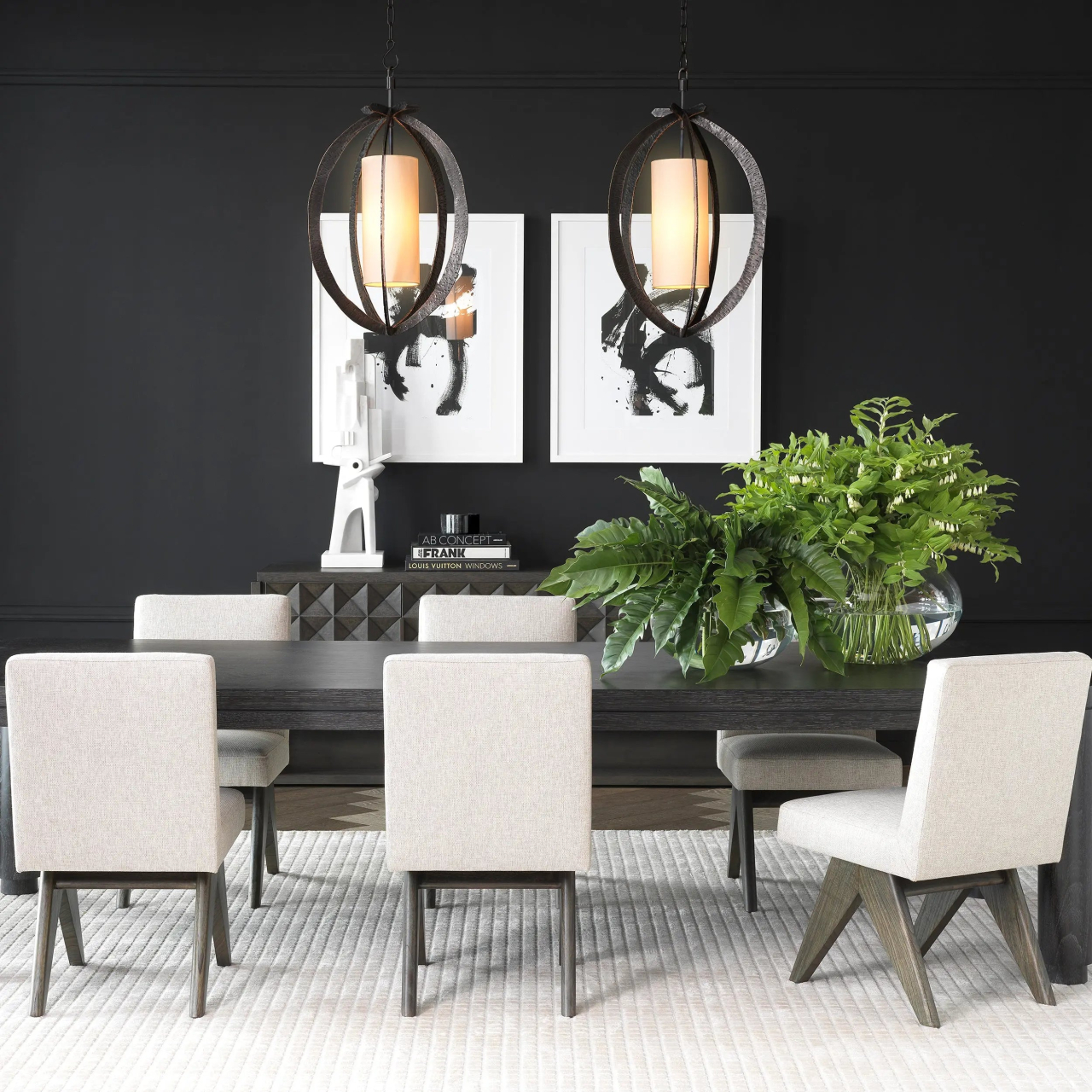 Chandelier Luciano [2]