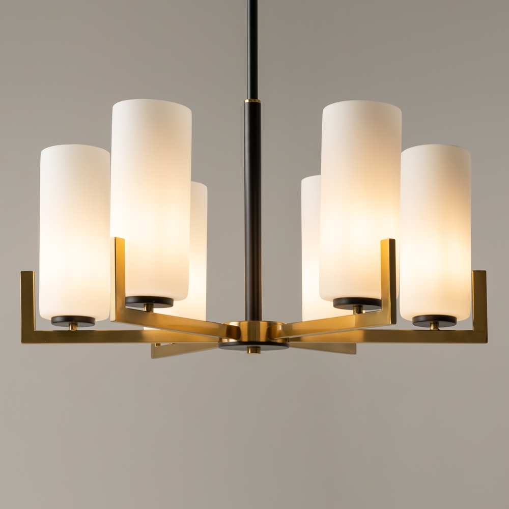 CANDELABRU FORTANO SP6 - MOD089PL-06BS [5]
