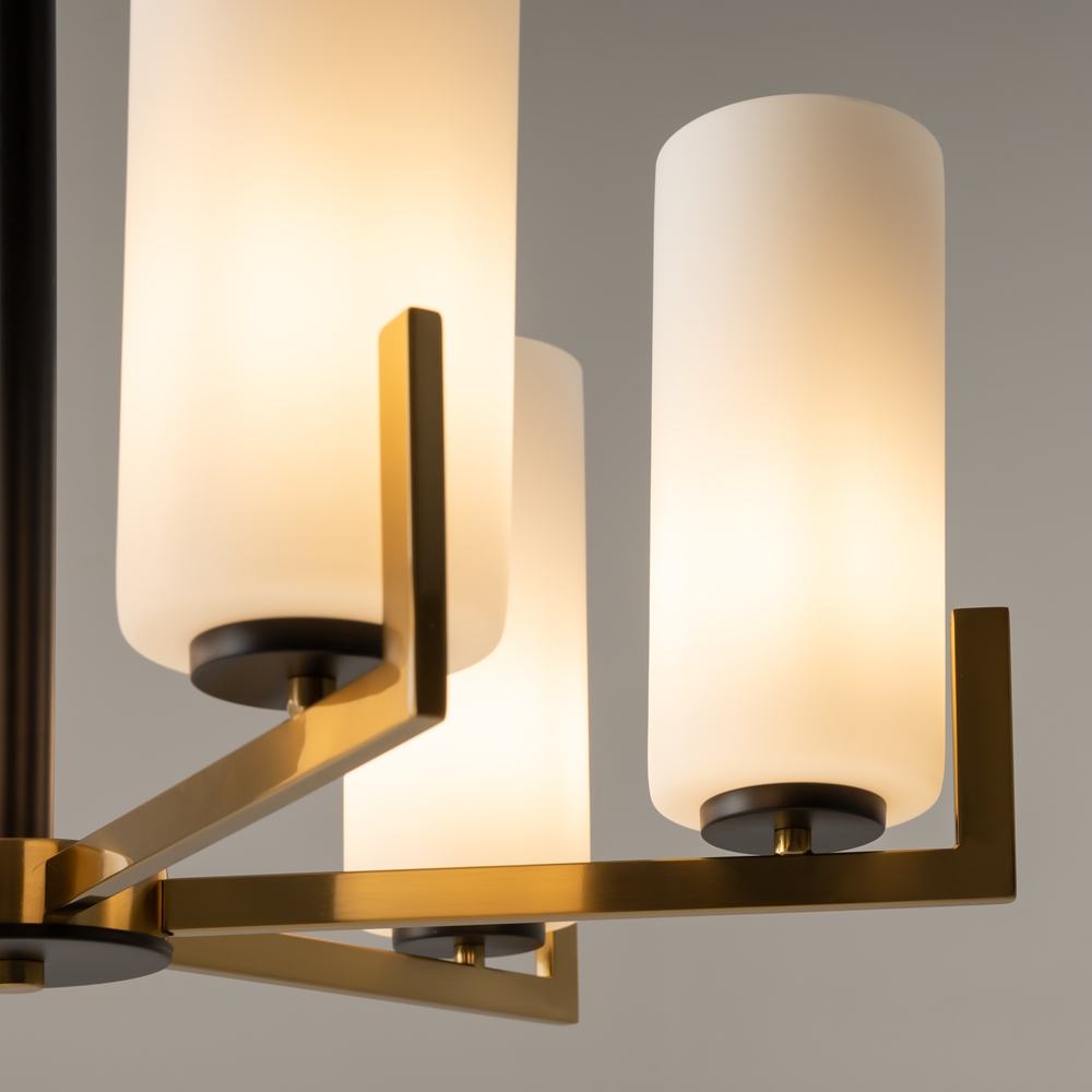 CANDELABRU FORTANO SP6 - MOD089PL-06BS [7]