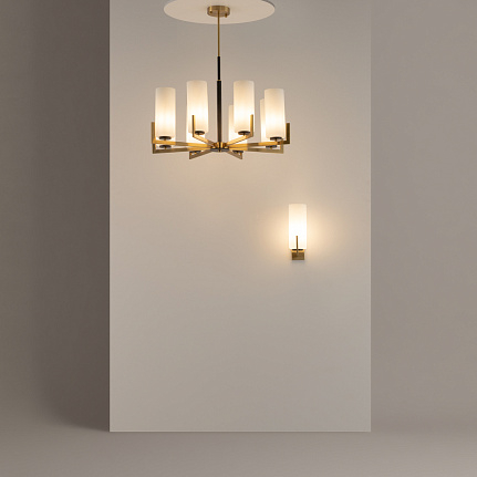 CANDELABRU FORTANO SP8 - MOD089PL-08BS [7]