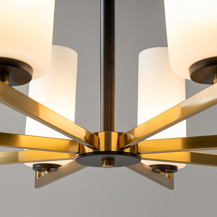 CANDELABRU FORTANO SP8 - MOD089PL-08BS [6]