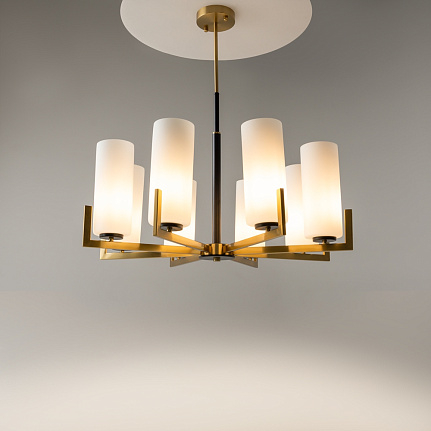 CANDELABRU FORTANO SP8 - MOD089PL-08BS [4]
