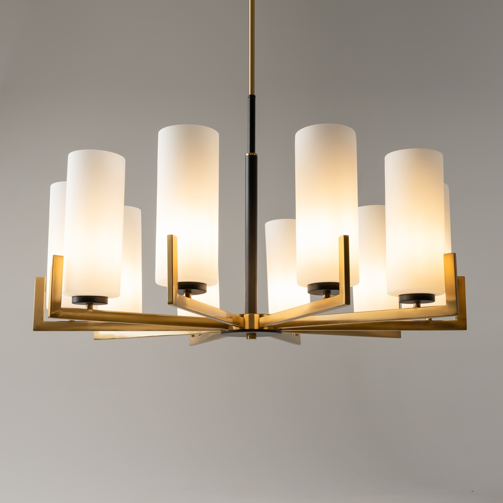 CANDELABRU FORTANO SP10 - MOD089PL-10BS [5]
