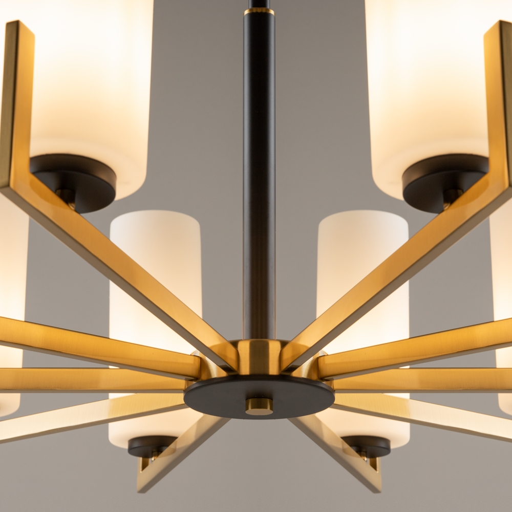 CANDELABRU FORTANO SP10 - MOD089PL-10BS [8]