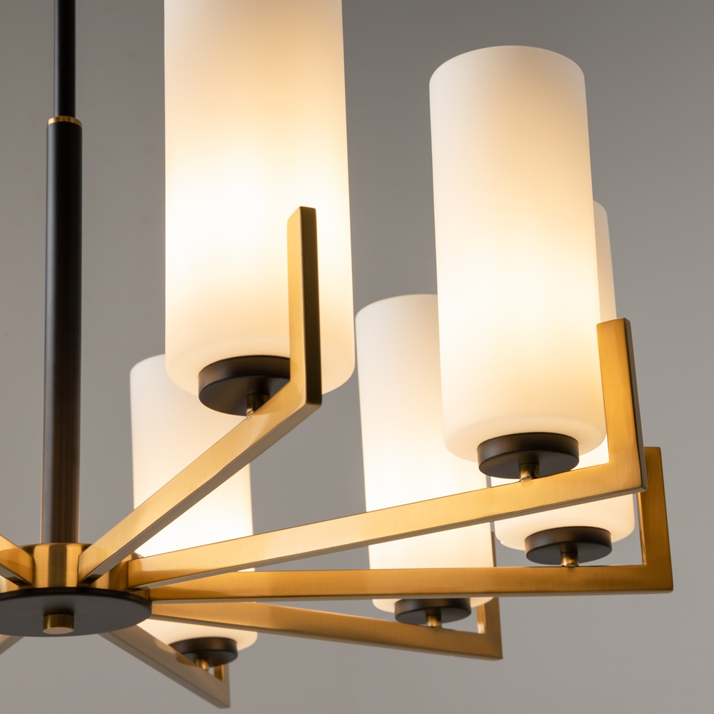 CANDELABRU FORTANO SP10 - MOD089PL-10BS [7]