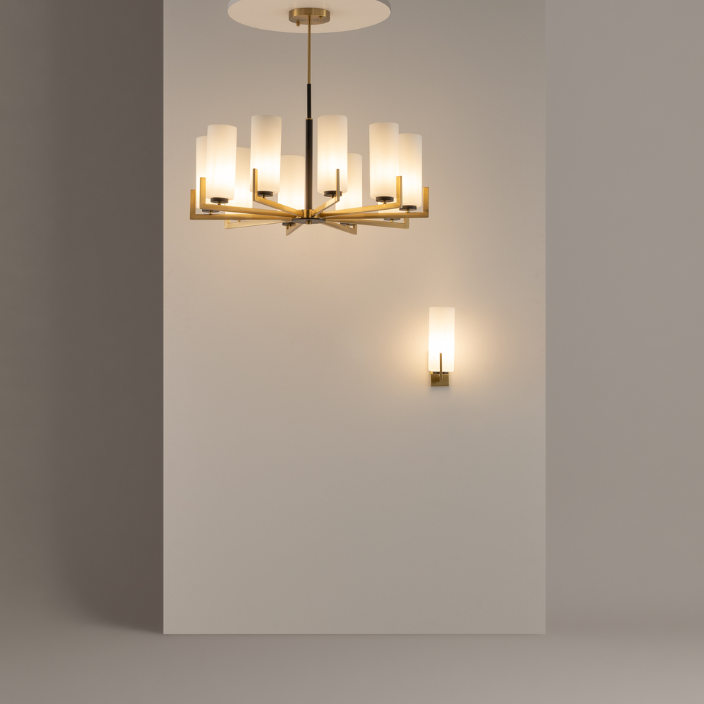 CANDELABRU FORTANO SP10 - MOD089PL-10BS [6]