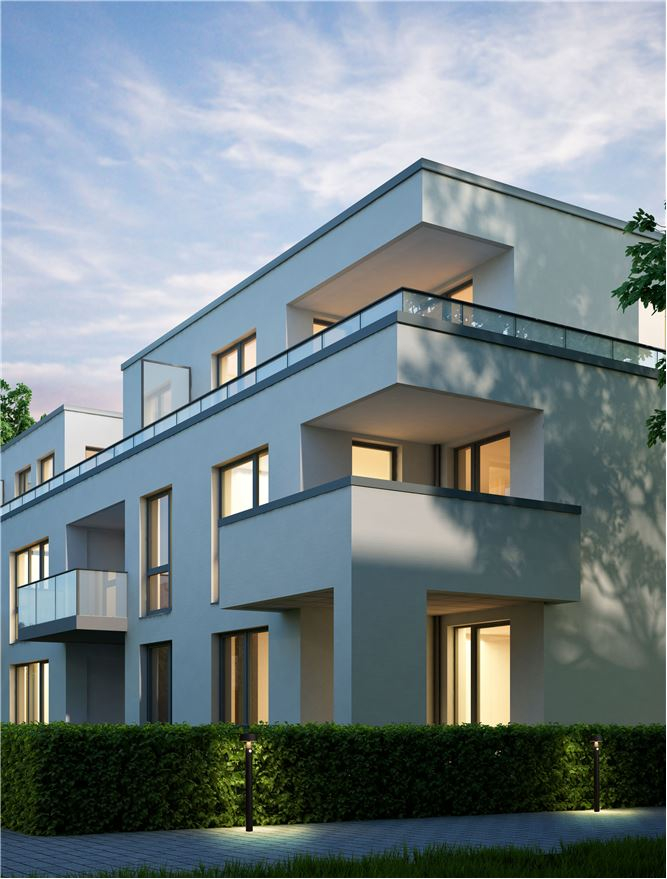 Chiaro stalp exterior mare [1]