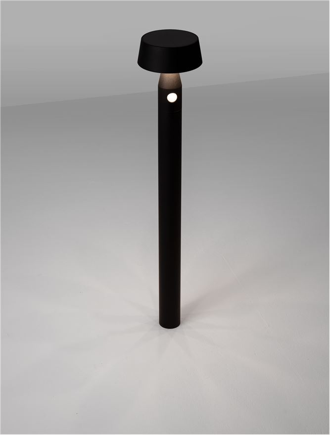 Chiaro stalp exterior mare [5]