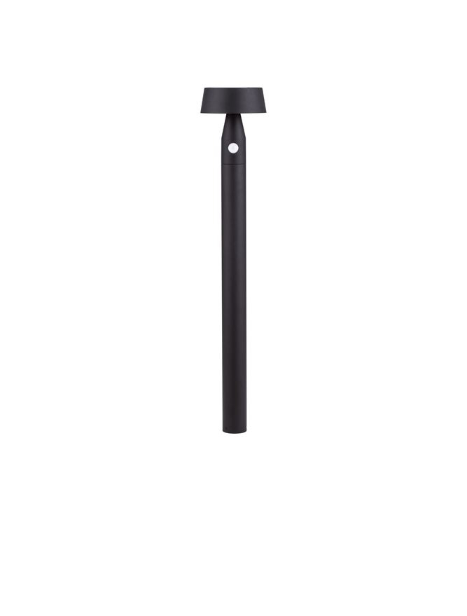 Chiaro stalp exterior mare [2]