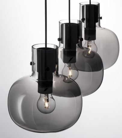 Cinzia Suspensie 3L black/fumee 9236520 [2]