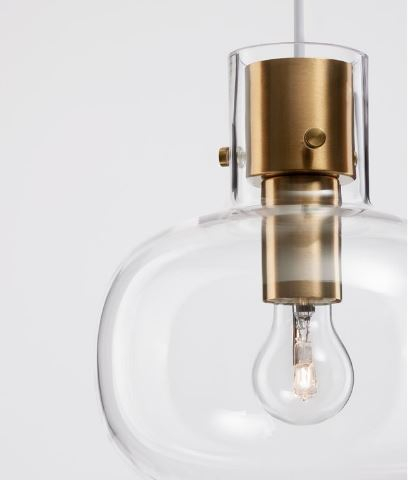 CINZIA suspensie brass gold 1 - 9236600 [2]