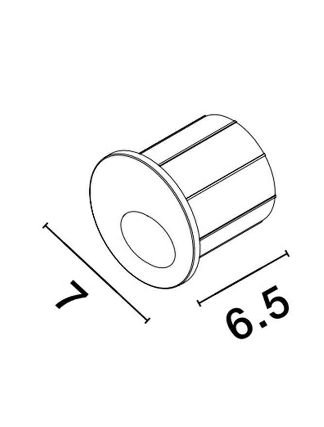 CIRCE aplica exterior LED 9136187 [5]