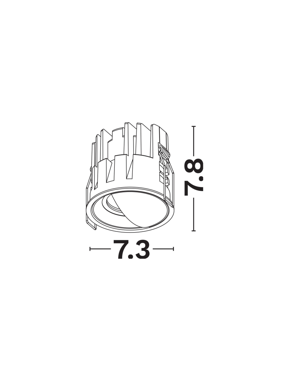 Cirrus W30-13W-RC-D7.3-WW [6]