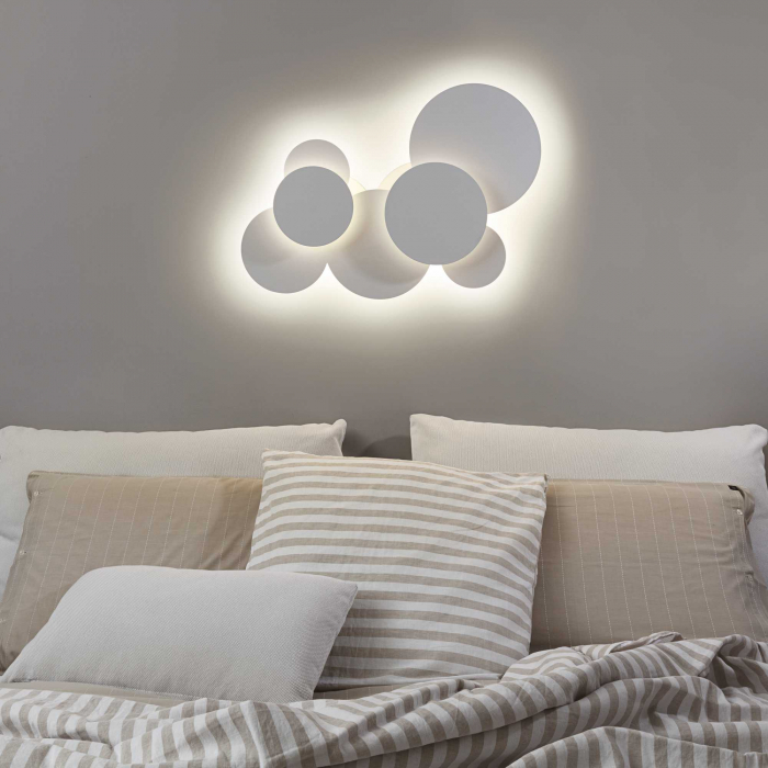 Cloud - Plafoniera/Aplica - 285207 - Ideal-Lux [2]