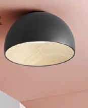 Plafoniera moderna LED COCO diam 35 cm - 30W 3300lumeni [1]