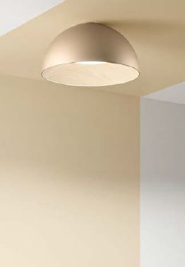 Plafoniera moderna LED COCO diam 50 cm - 40W 4400lumeni [1]