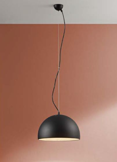 Suspensie moderna LED COCO diam 50 cm - 40W 4400lumeni [1]