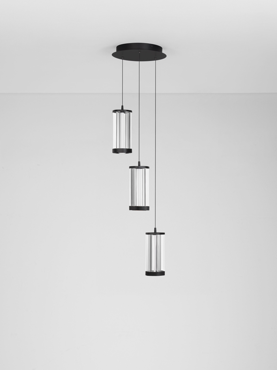 CODY 1 black - suspensie moderna LED SP3 [3]