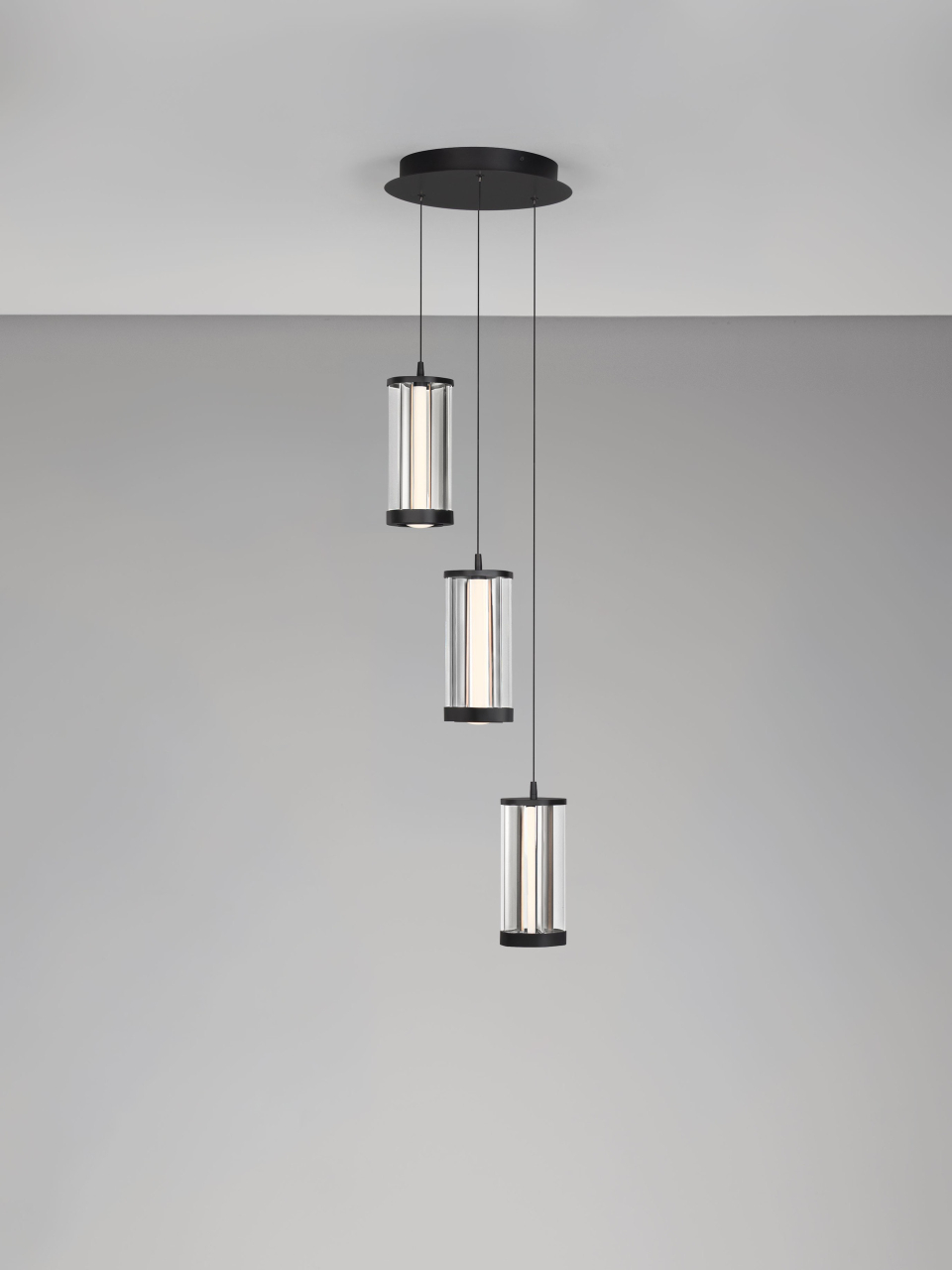 CODY 1 black - suspensie moderna LED SP3 [4]