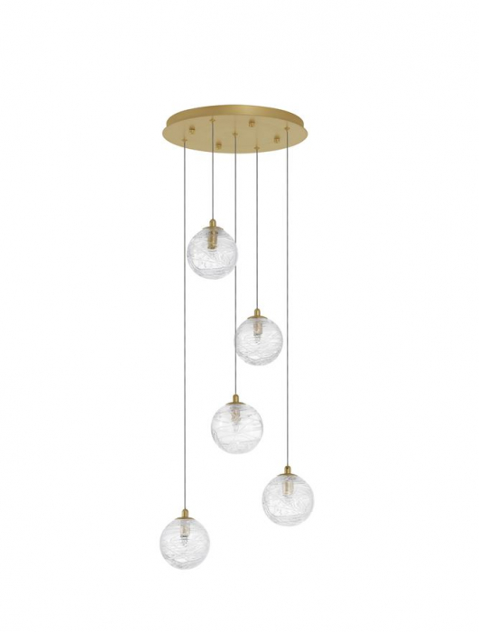 COEN SP5 - suspensie moderna 9006044 Nova Luce - corpuri de iluminat moderne [2]