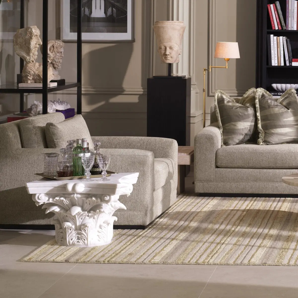 Coffee Table Acanthus | Eichholtz | Furniture [2]