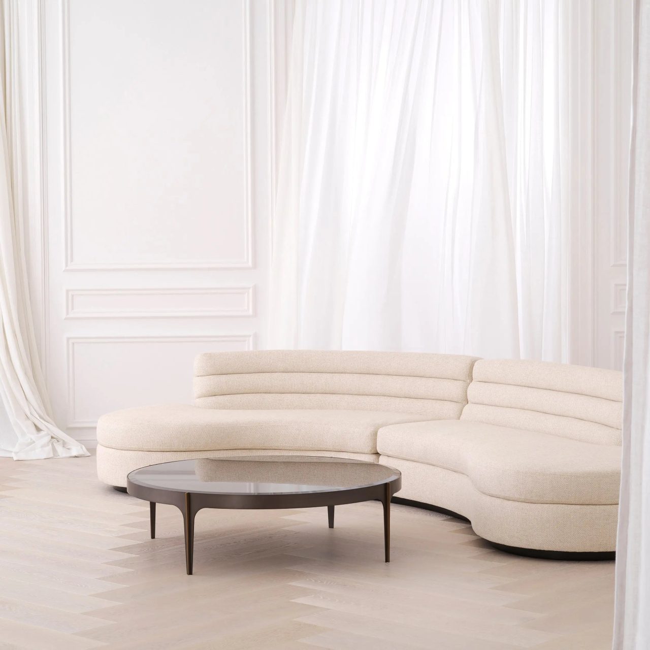 Coffee Table Artemisa L | Eichholtz | Furniture [2]