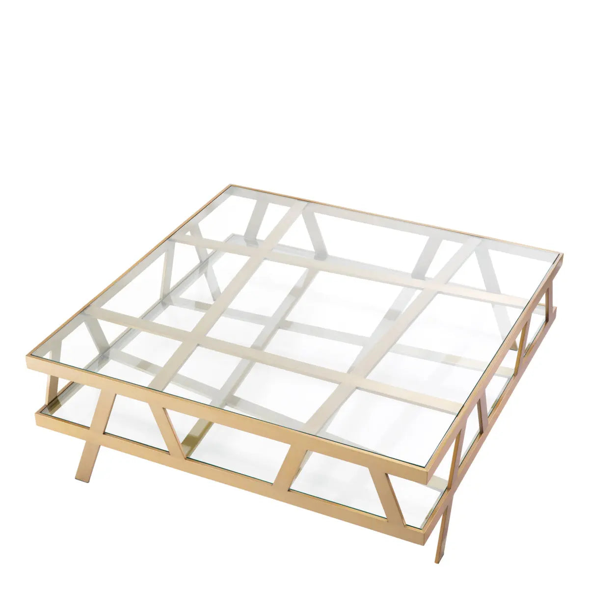 Coffee Table Billinghurst Square | Eichholtz | Furniture [2]