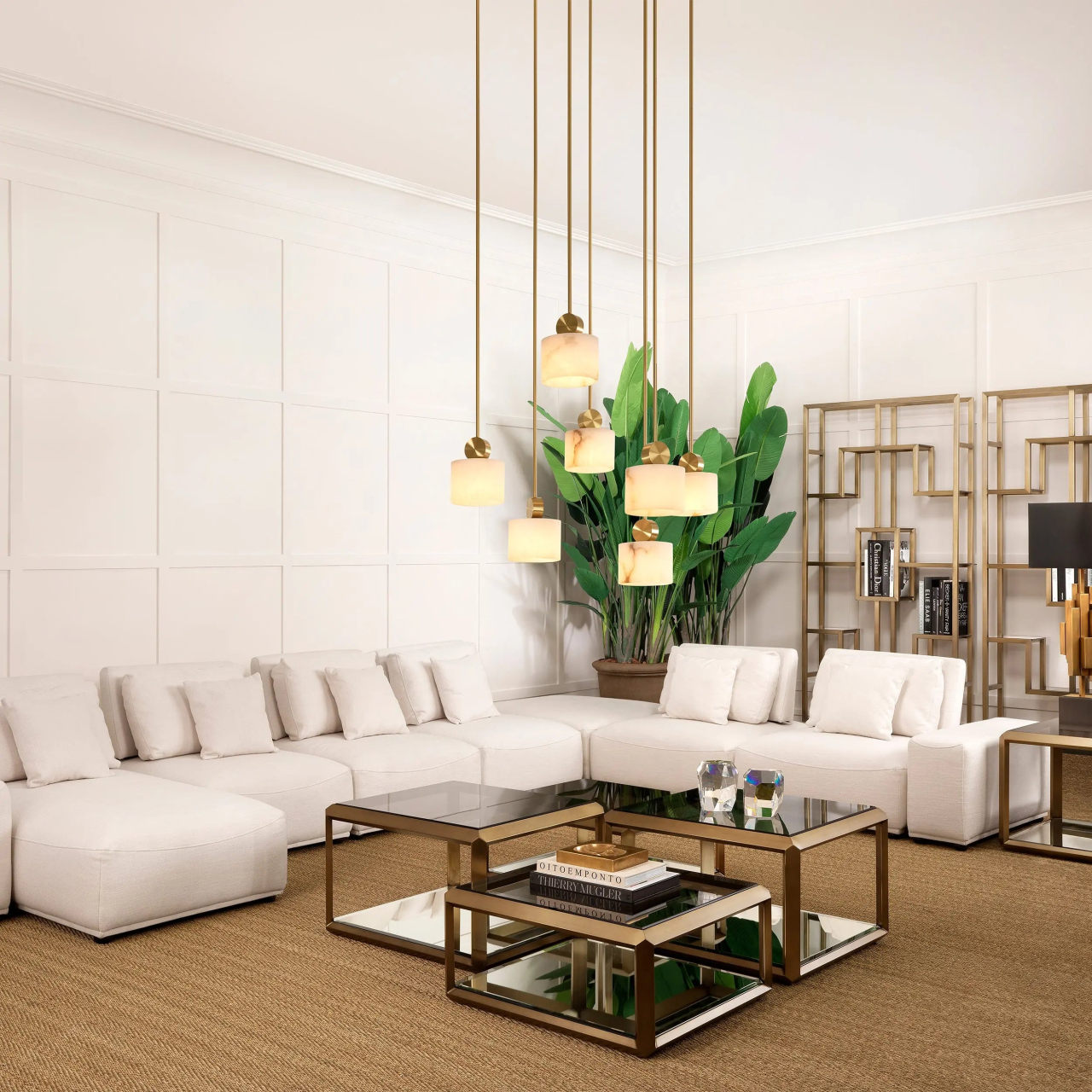 Coffee Table Callum Set Of 4 | Eichholtz | Furniture [2]