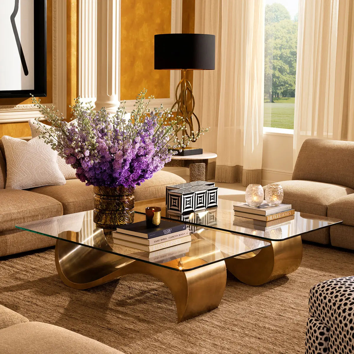 Coffee Table Chambertin | Eichholtz | Furniture [2]