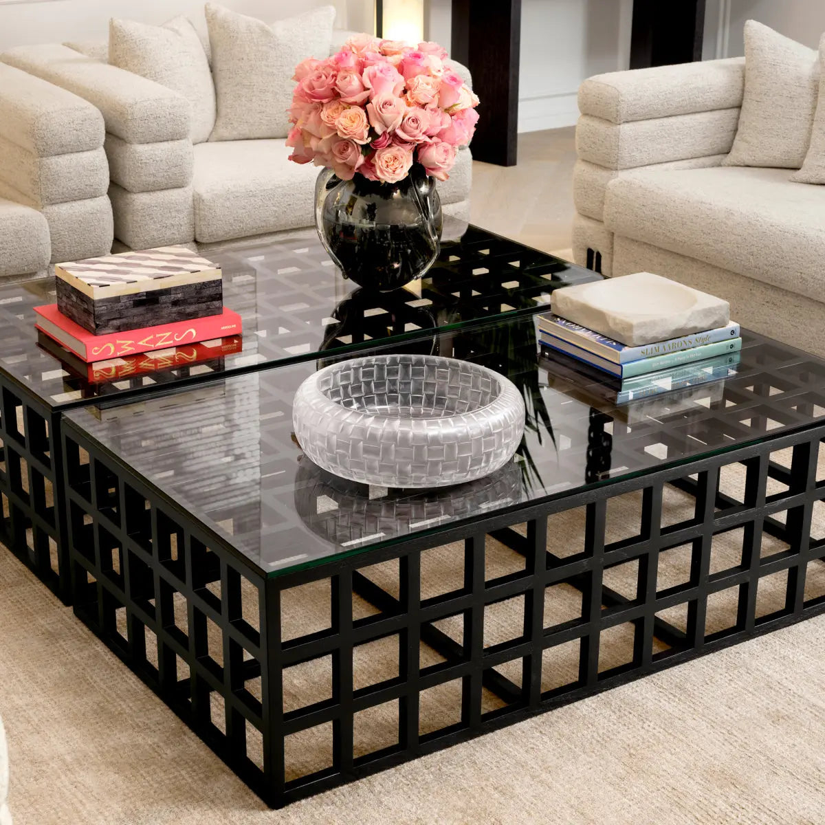 Coffee Table Cubico | Eichholtz | Furniture [3]