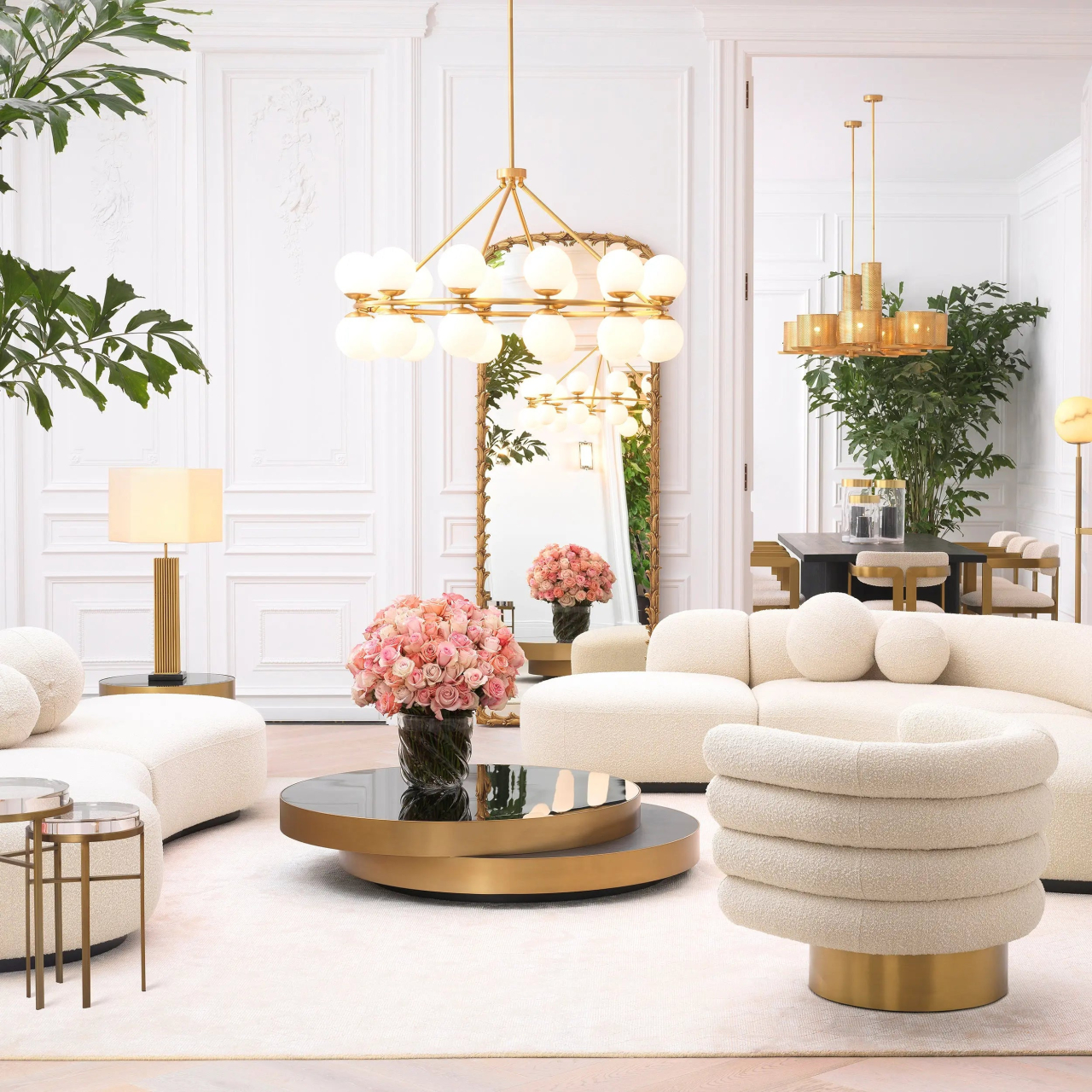 Coffee Table Griffith | Eichholtz | Furniture [2]