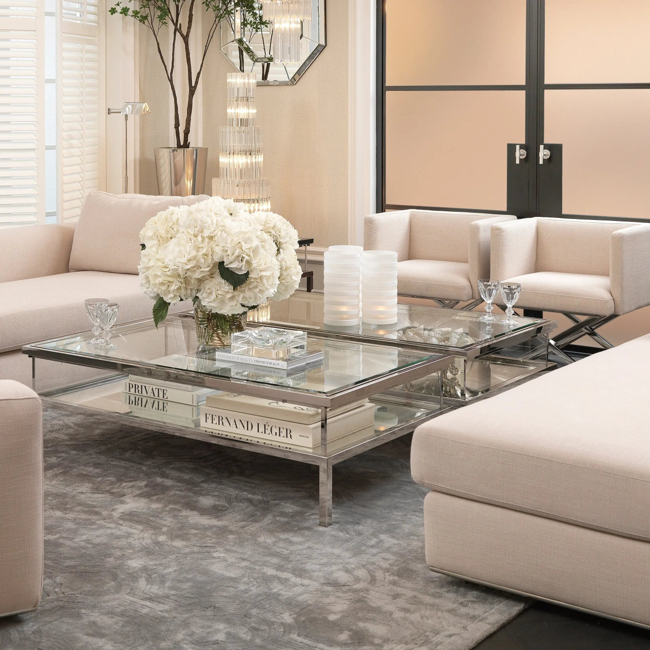 Coffee Table Harvey rectangular | Eichholtz | Furniture [2]