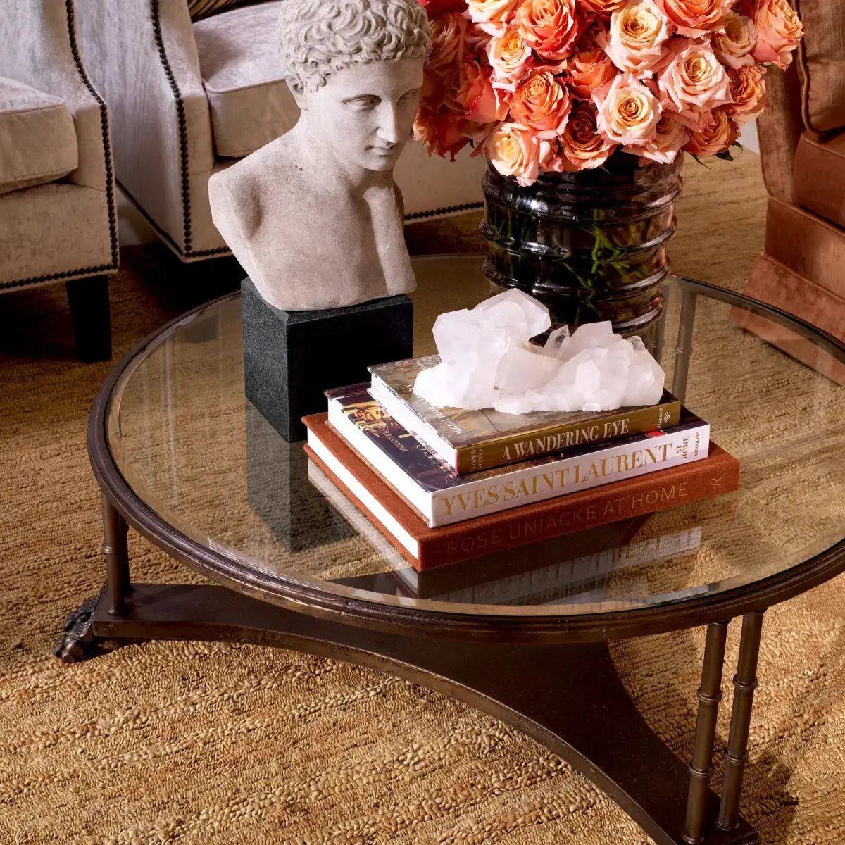 Coffee Table Lioness | Eichholtz | Furniture [2]