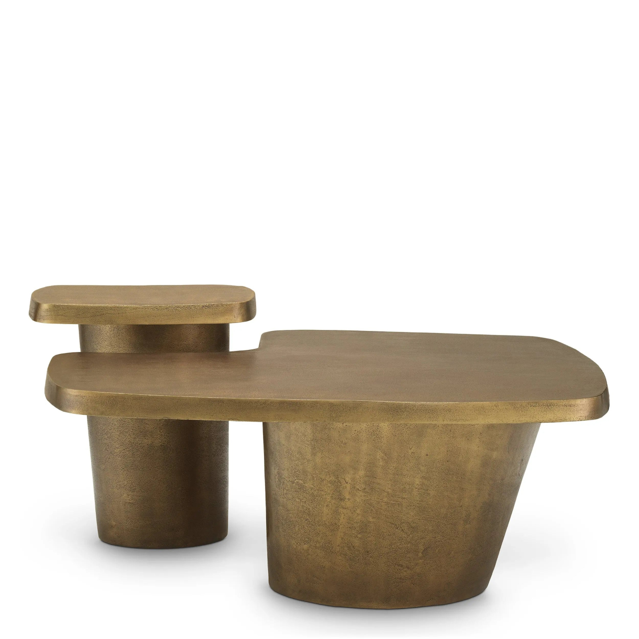 Coffee Table Pierro set of 2 | Eichholtz | Furniture [3]