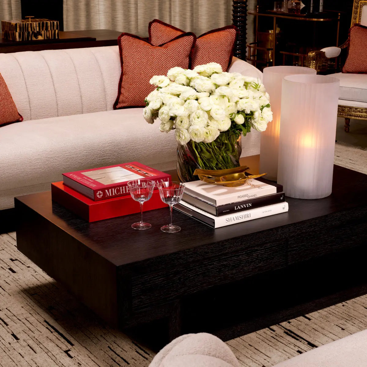 Coffee Table Rialto | Eichholtz | Furniture [2]
