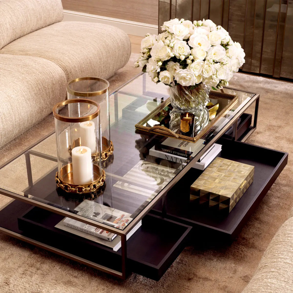 Coffee Table Roxton | Eichholtz | Furniture [2]