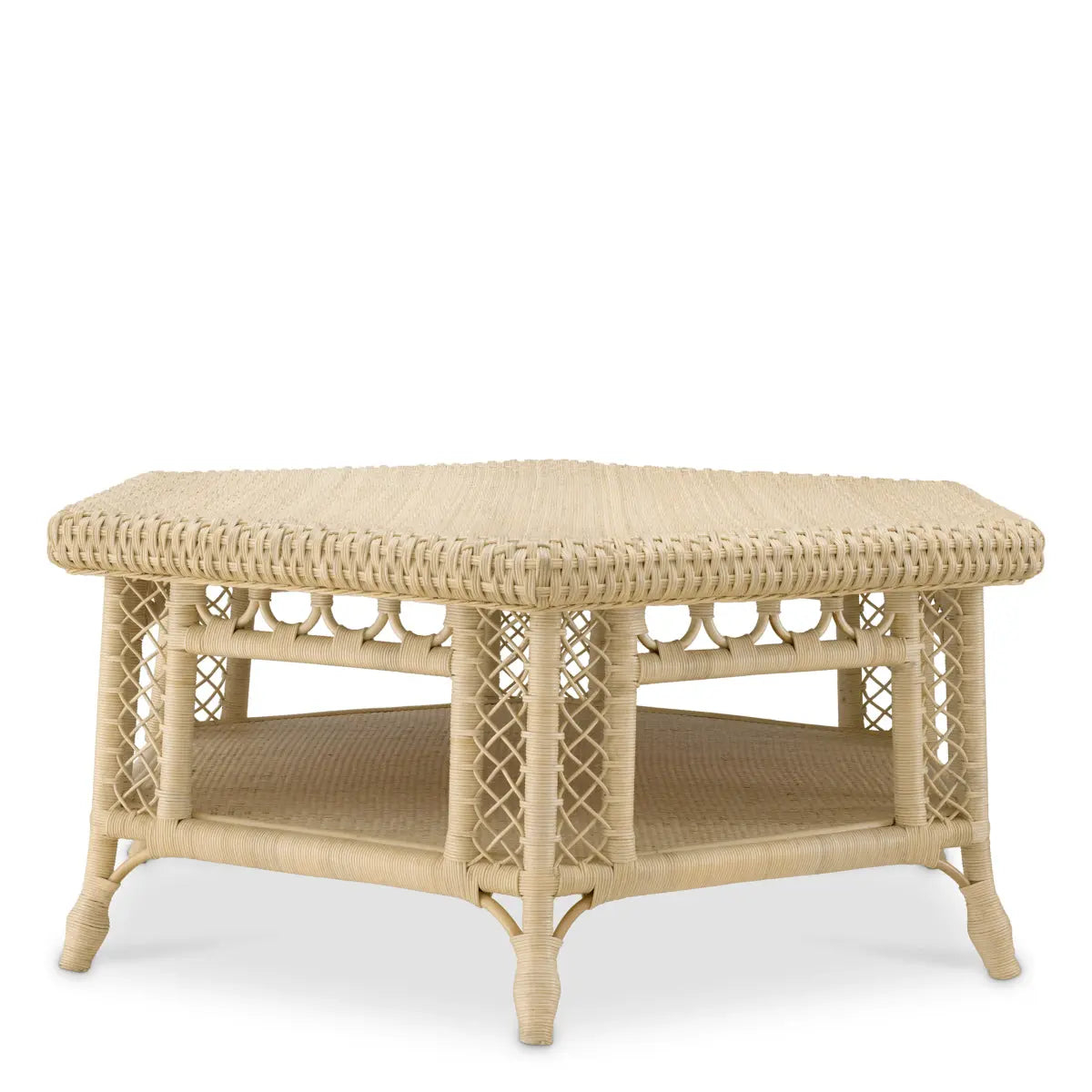 Coffee Table Saba Hexagon | Eichholtz | Furniture [3]