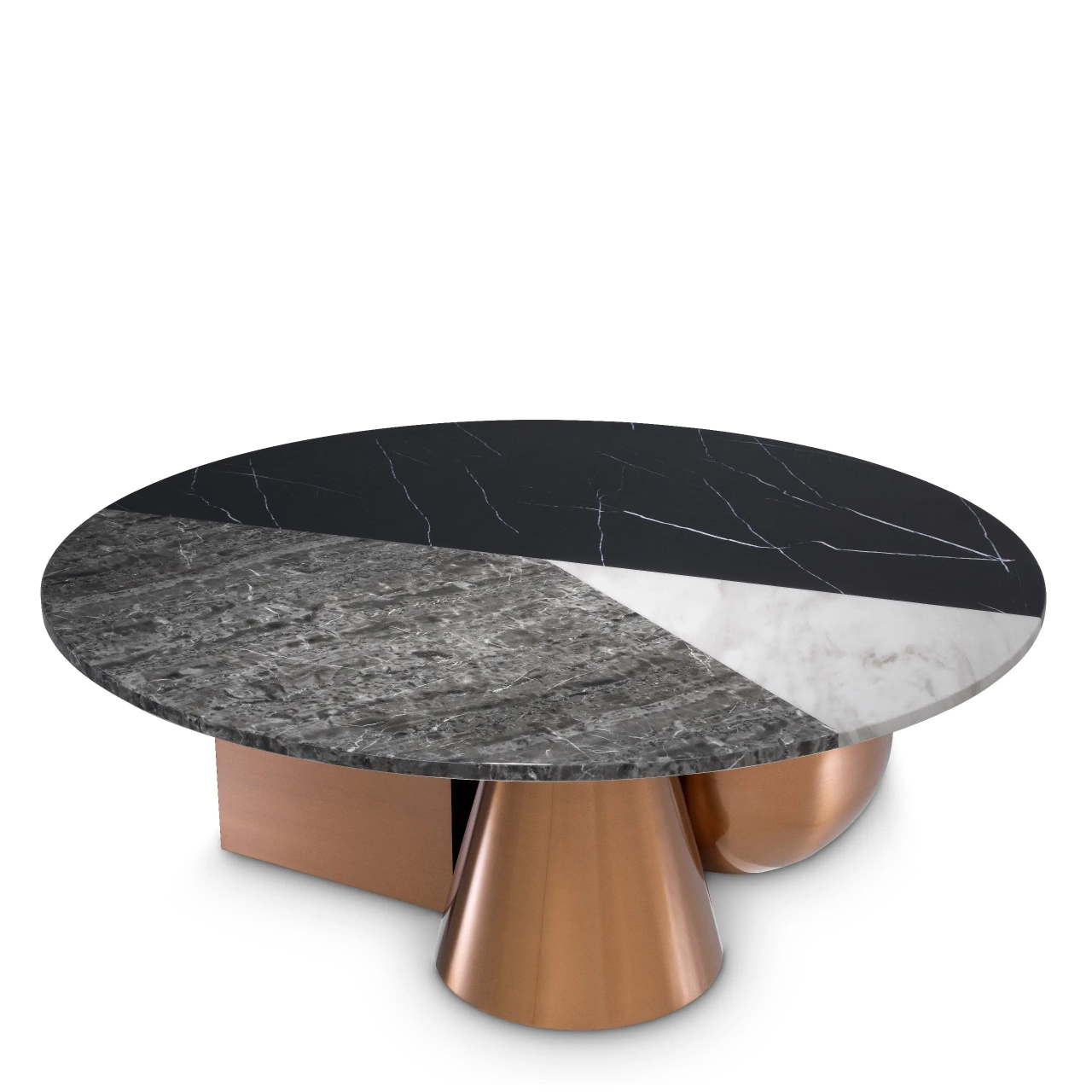 Coffee Table Tricolori | Eichholtz | Furniture [3]