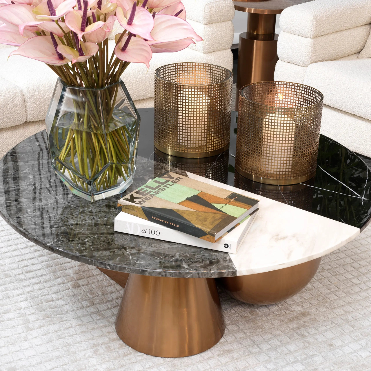 Coffee Table Tricolori | Eichholtz | Furniture [2]