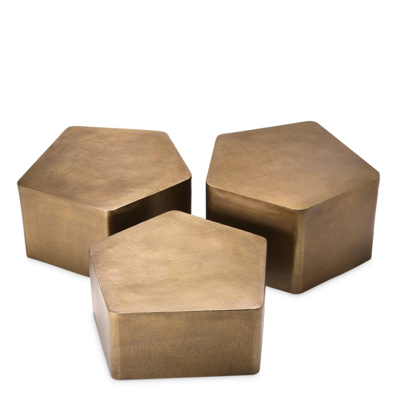 Coffee Table Veenazza set of 3 | Eichholtz | Furniture [3]