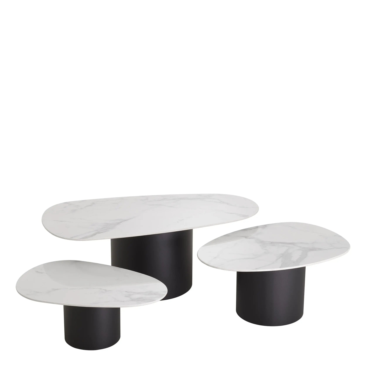 Coffee Table Zane set of 3 | Eichholtz | Furniture [3]
