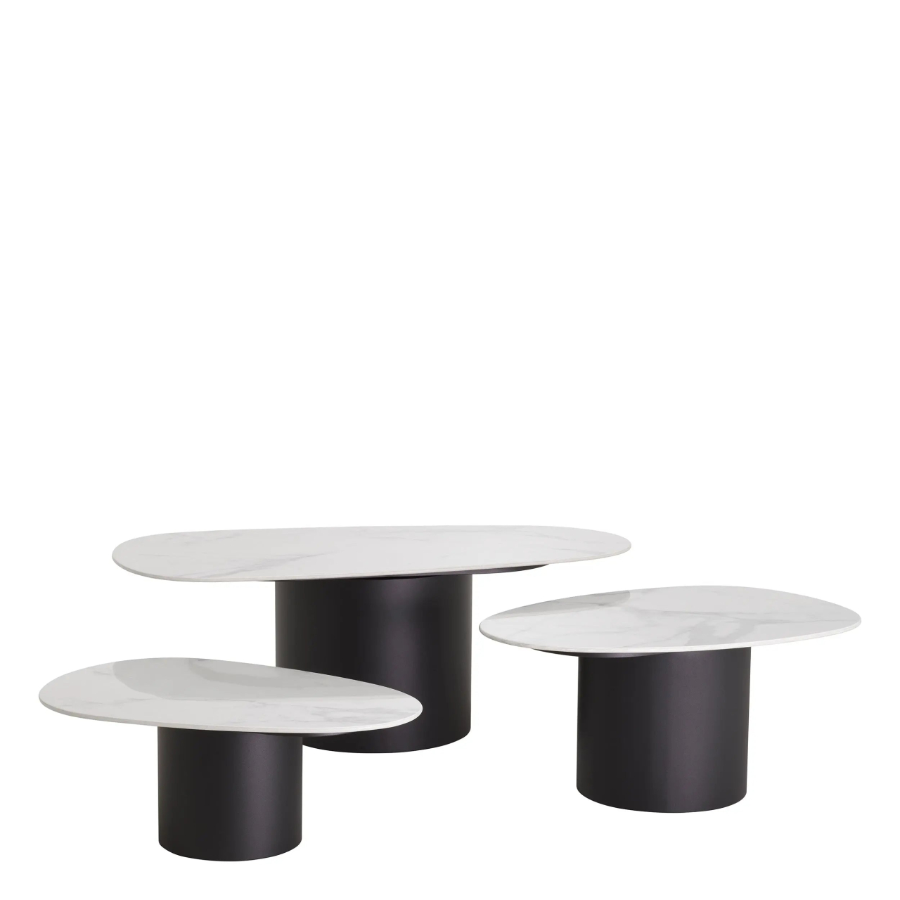 Coffee Table Zane set of 3 | Eichholtz | Furniture [2]