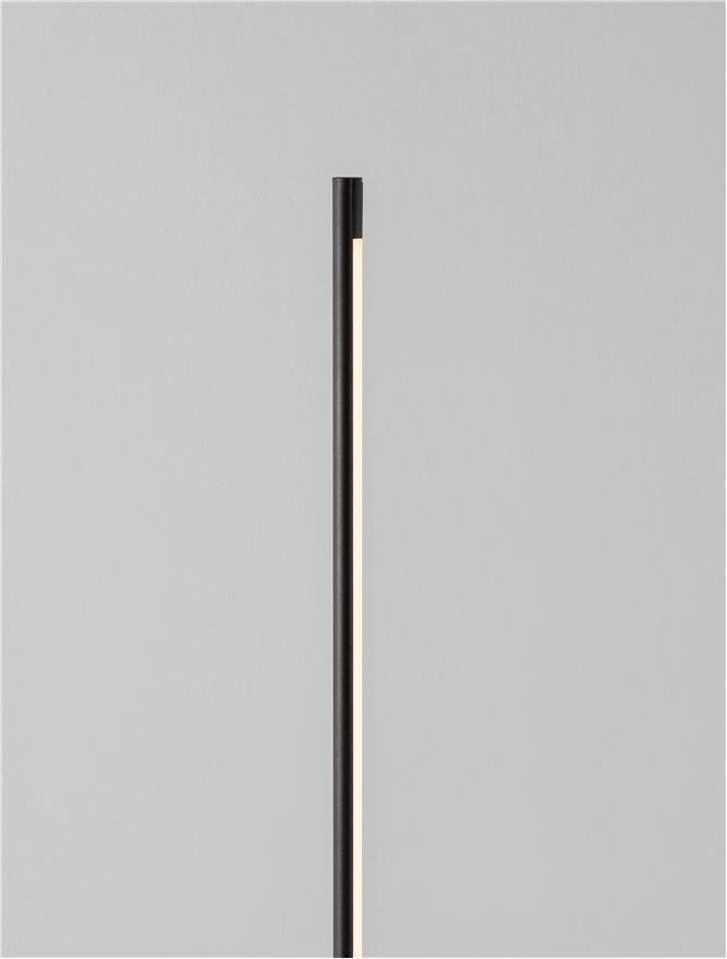 COLBY lampadar - 9081830 - Sandy Black Aluminium [6]