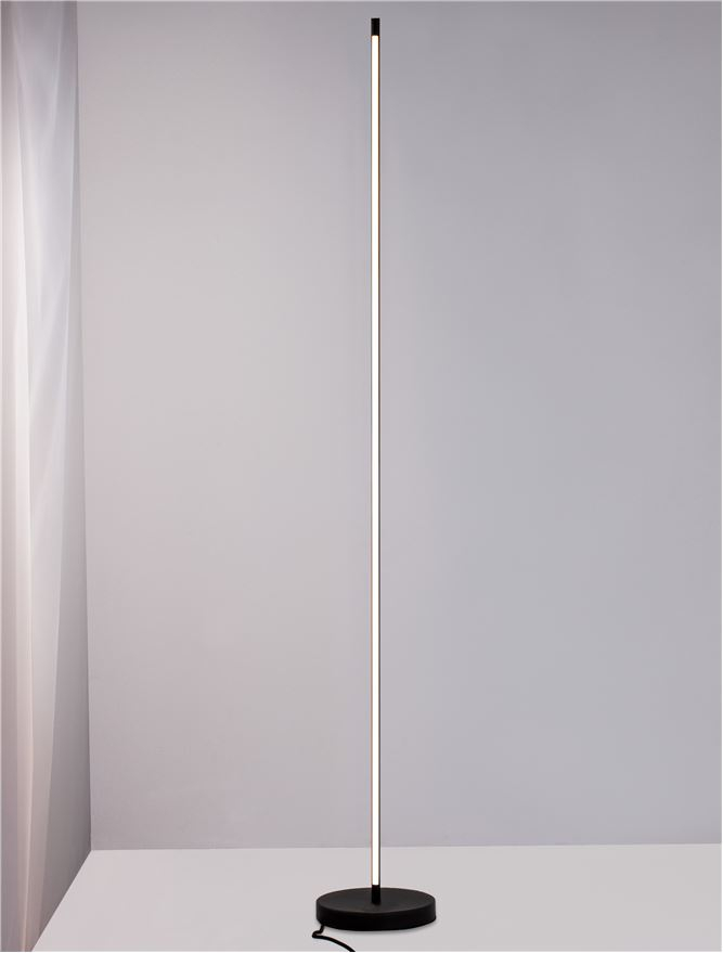 COLBY lampadar - 9081830 - Sandy Black Aluminium [4]