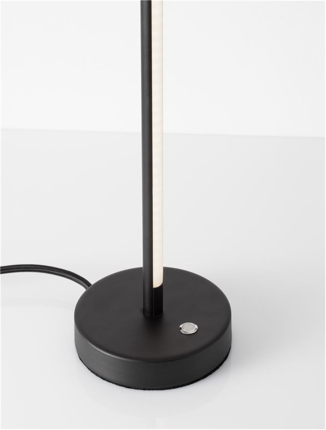 COLBY veioza - 9081820 - Sandy Black Aluminium [5]