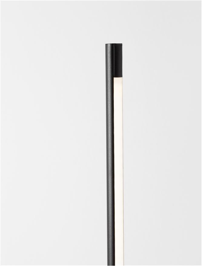 COLBY veioza - 9081820 - Sandy Black Aluminium [8]