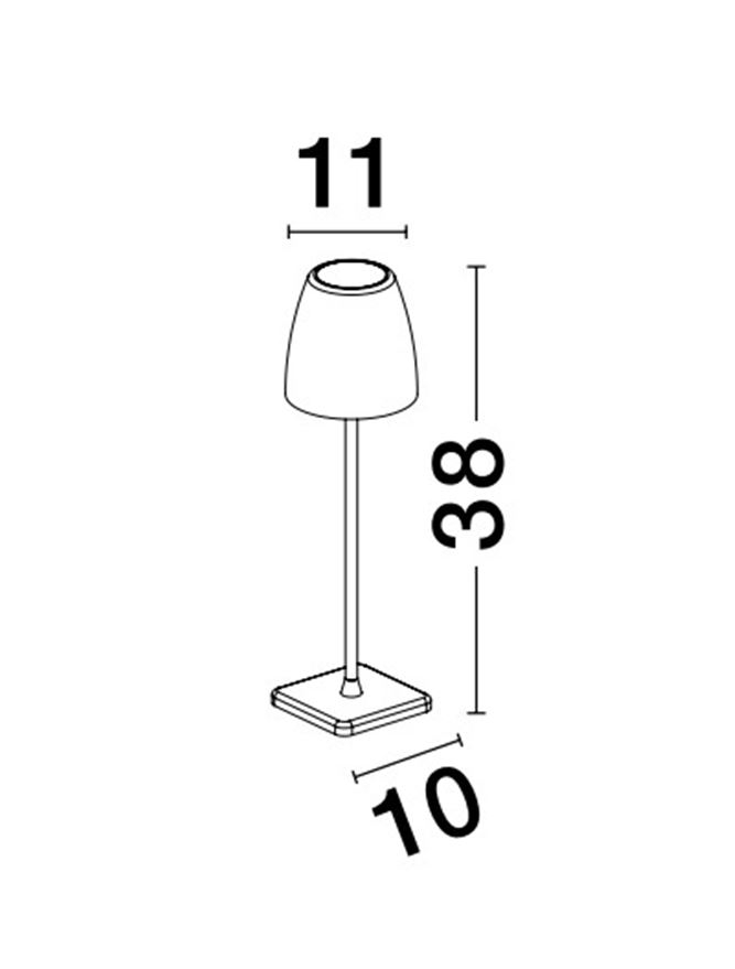 COLT veioza exterior LED 9223997 [2]