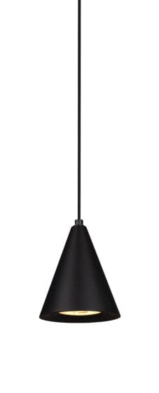 Maxlight Comet Bell P0434 - suspensie moderna LED [2]