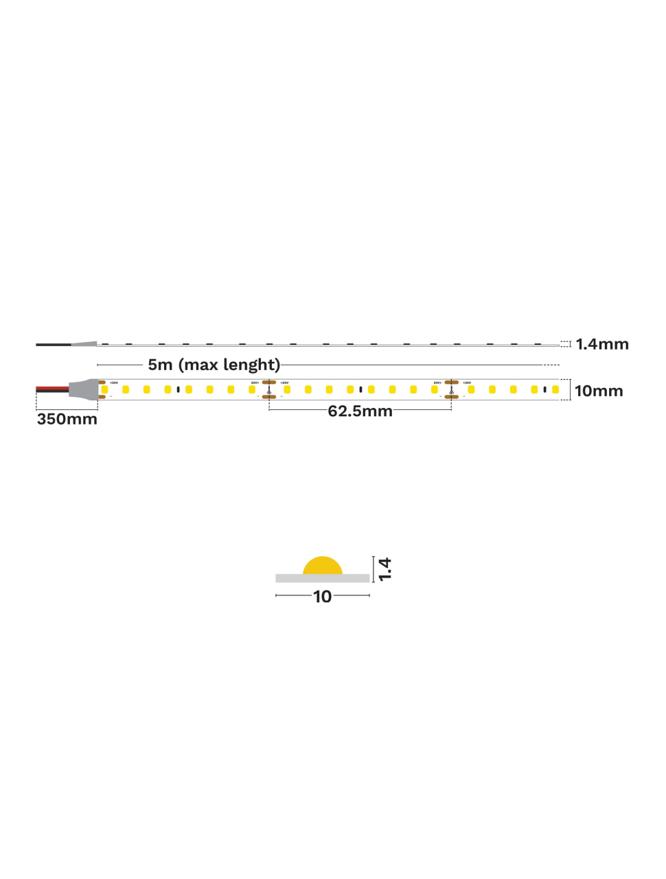 COMO HE 30-14W-IP20 [2]