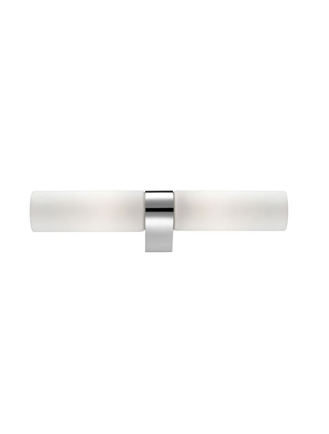CORB aplica - 6310541 - White Opal Glass & Chrome Aluminium [2]